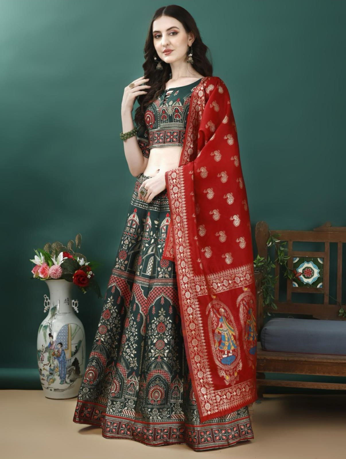 HT94 BT RED DHINGLI