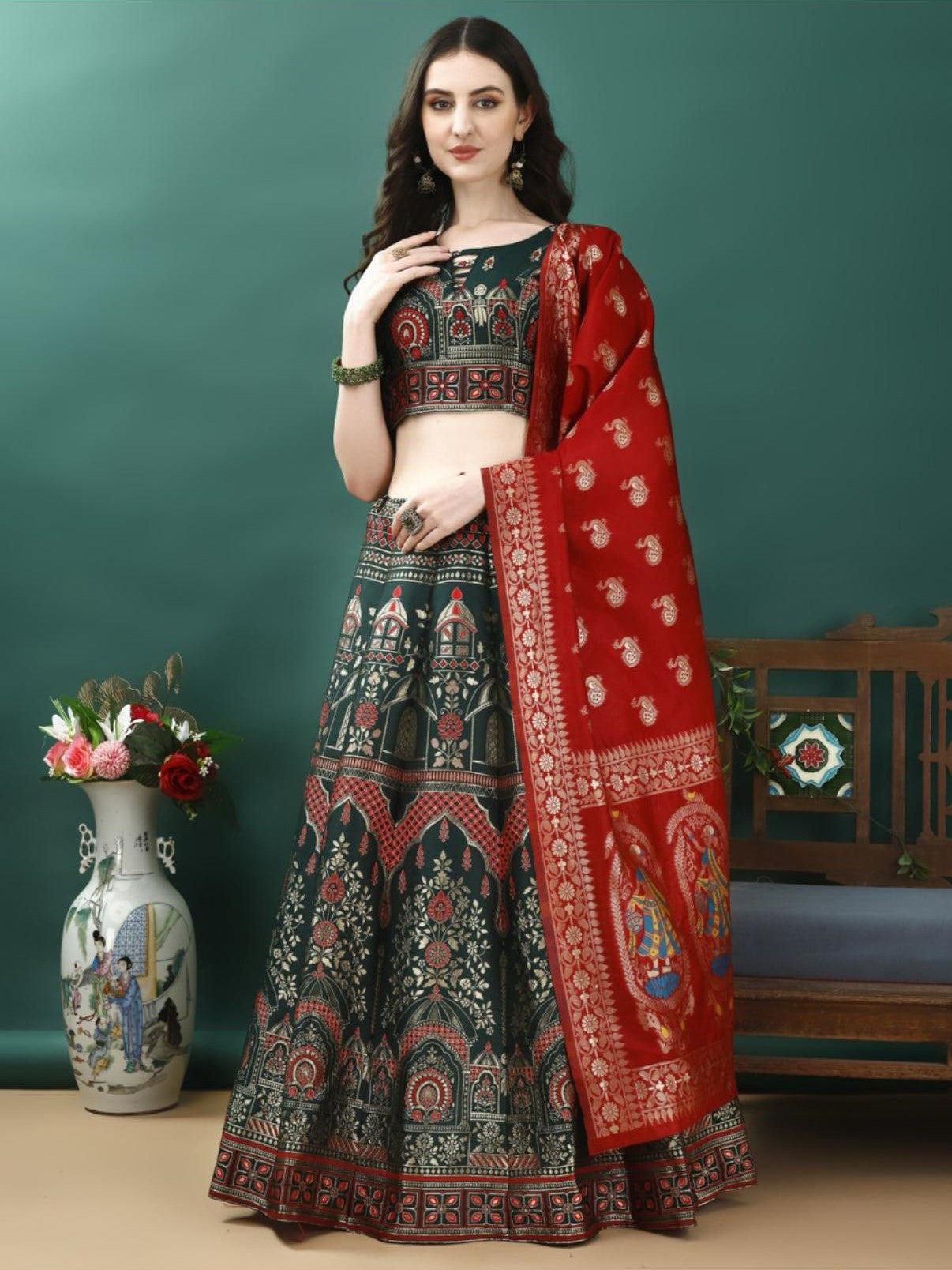 HT94 BT RED DHINGLI